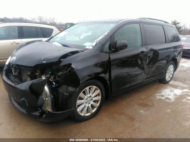 Aukcja sprzedaży 2015 Toyota Sienna Le, vin: 5TDJK3DC2FS097860, numer aukcji: 35580060