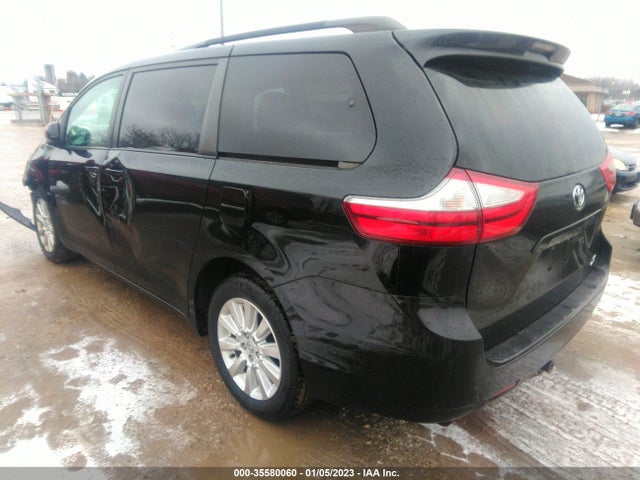 Aukcja sprzedaży 2015 Toyota Sienna Le, vin: 5TDJK3DC2FS097860, numer aukcji: 35580060