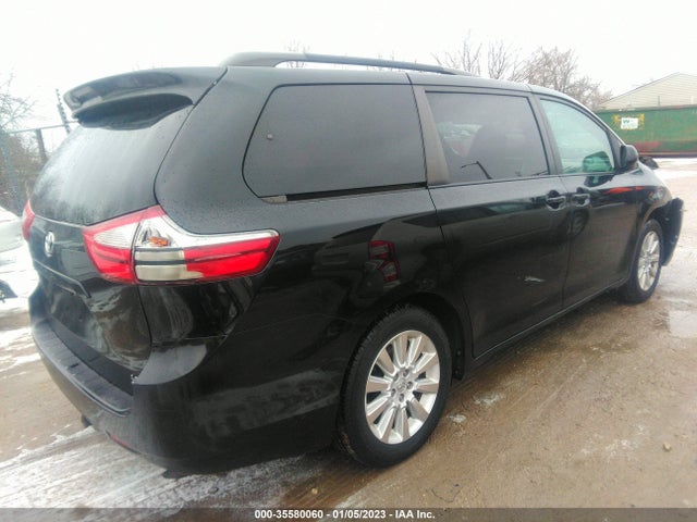 Aukcja sprzedaży 2015 Toyota Sienna Le, vin: 5TDJK3DC2FS097860, numer aukcji: 35580060