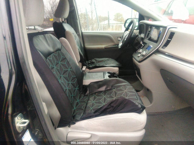 Aukcja sprzedaży 2015 Toyota Sienna Le, vin: 5TDJK3DC2FS097860, numer aukcji: 35580060