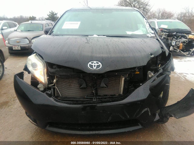 Aukcja sprzedaży 2015 Toyota Sienna Le, vin: 5TDJK3DC2FS097860, numer aukcji: 35580060