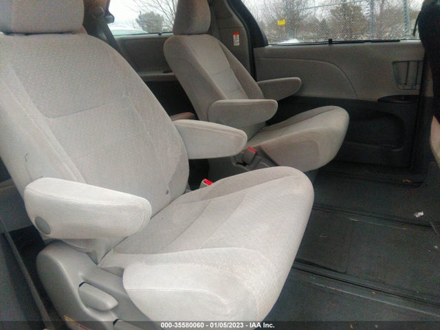 Aukcja sprzedaży 2015 Toyota Sienna Le, vin: 5TDJK3DC2FS097860, numer aukcji: 35580060