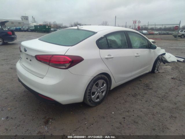 3KPFK4A73HE053575 KIA FORTE LX
