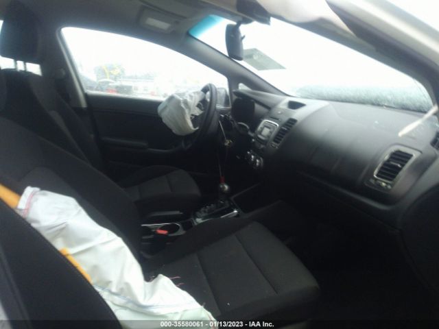 3KPFK4A73HE053575 KIA FORTE LX