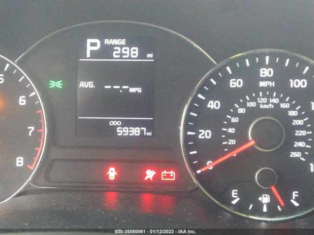 3KPFK4A73HE053575 KIA FORTE LX