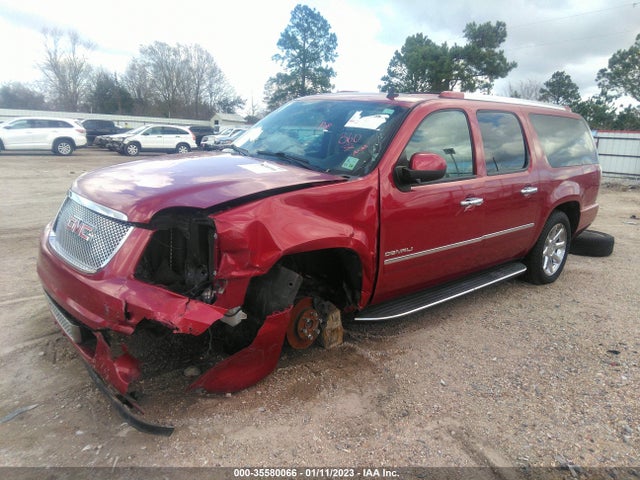 GMC YUKON XL DENALI 2012 1GKS1MEF6CR263320 Image 2