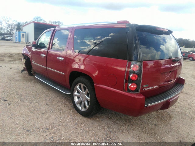 GMC YUKON XL DENALI 2012 1GKS1MEF6CR263320 Image 3