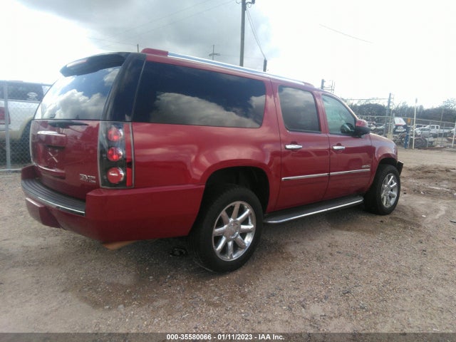 GMC YUKON XL DENALI 2012 1GKS1MEF6CR263320 Image 4