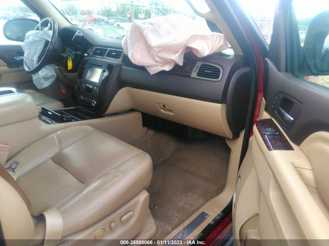 GMC YUKON XL DENALI 2012 1GKS1MEF6CR263320 Image 5
