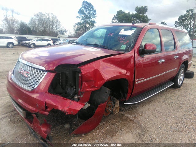 GMC YUKON XL DENALI 2012 1GKS1MEF6CR263320 Image 6