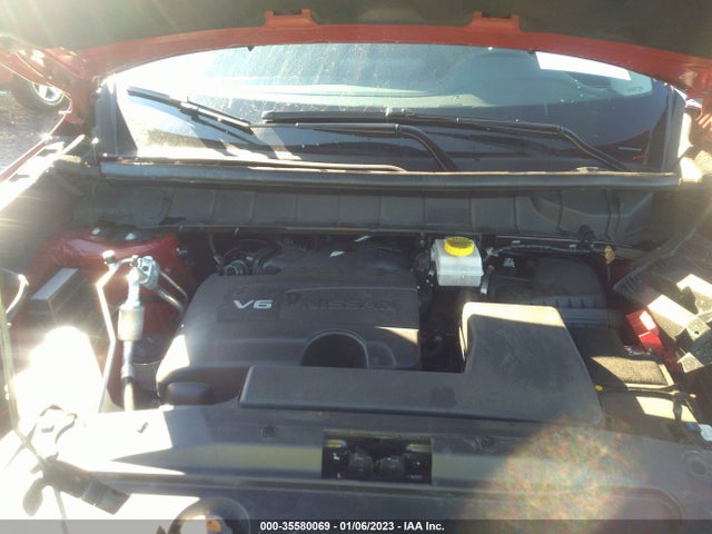 2022 Nissan Pathfinder, VIN: 5N1DR3BA1NC240027