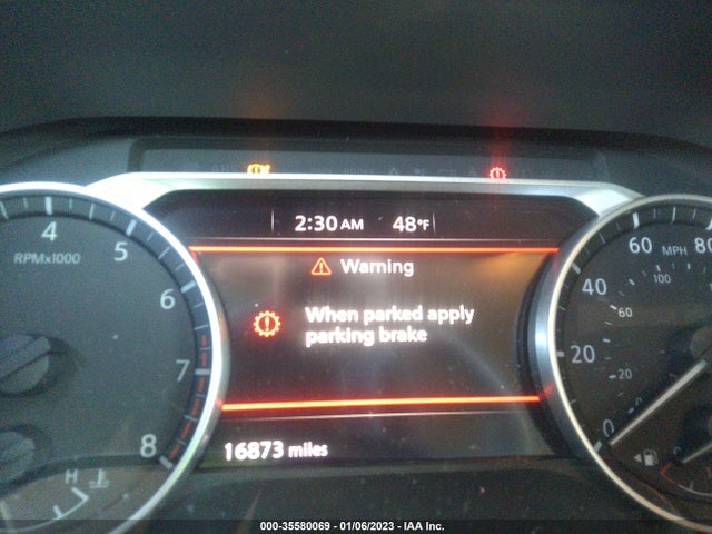 2022 Nissan Pathfinder, VIN: 5N1DR3BA1NC240027