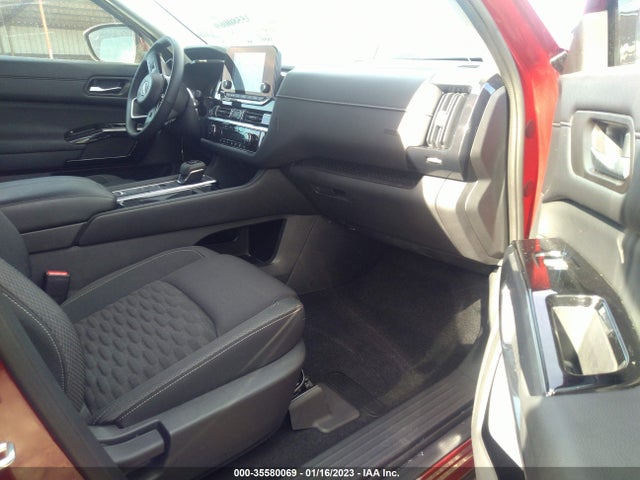 2022 Nissan Pathfinder, VIN: 5N1DR3BA1NC240027