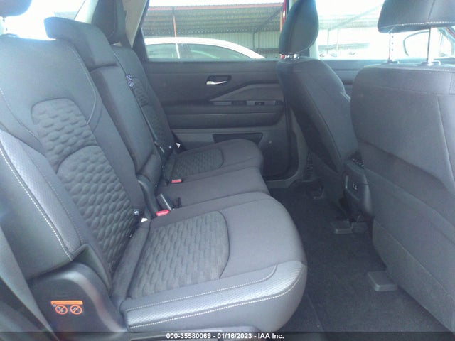 2022 Nissan Pathfinder, VIN: 5N1DR3BA1NC240027