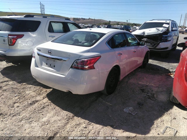 2015 NISSAN ALTIMA 2.5 VIN: 1N4AL3APXFC278913