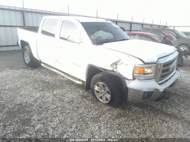 GMC Sierra 1500 Sle 2014 3GTP1UEC5EG355545 Image 1
