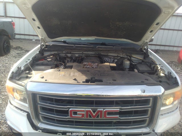 2014 GMC SIERRA 1500 SLE VIN: 3GTP1UEC5EG355545