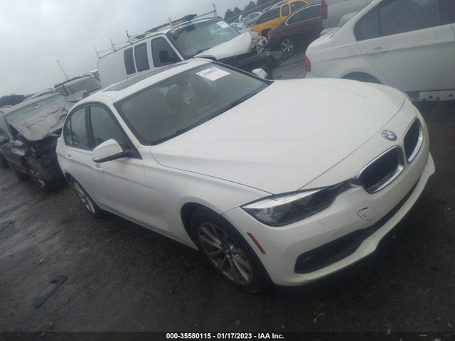 BMW 3 Series 320i 2016 WBA8E1G57GNU11563 Image 1