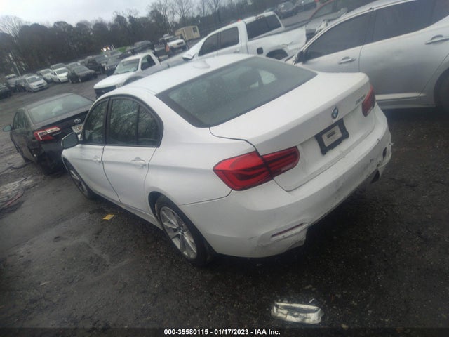BMW 3 Series 320i 2016 WBA8E1G57GNU11563 Image 3