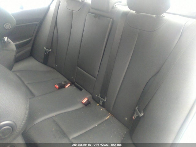 BMW 3 Series 320i 2016 WBA8E1G57GNU11563 Image 8