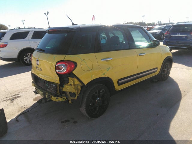 2015 Fiat 500L, VIN: ZFBCFADH8FZ032011