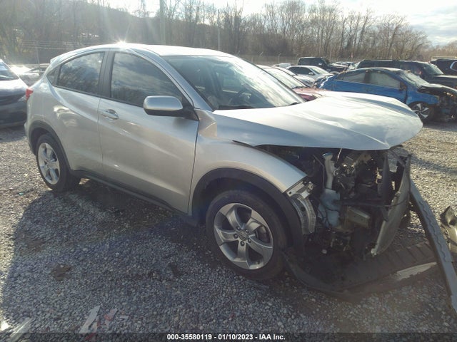 2016 Honda HR-V, VIN: 3CZRU6H34GM751004
