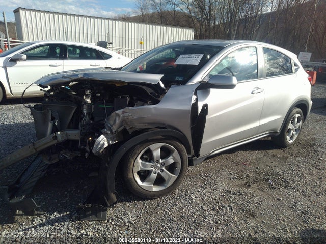 2016 Honda HR-V, VIN: 3CZRU6H34GM751004