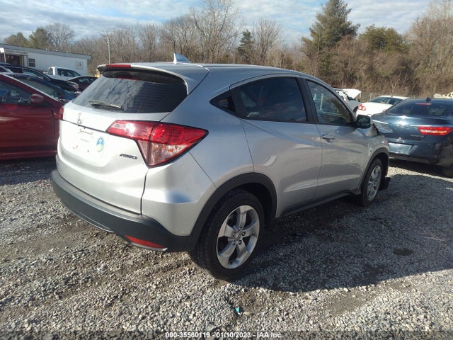 2016 Honda HR-V, VIN: 3CZRU6H34GM751004