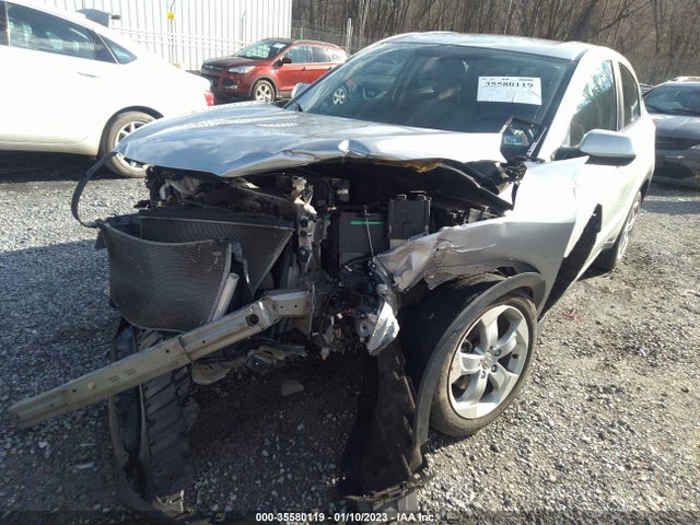 2016 Honda HR-V, VIN: 3CZRU6H34GM751004