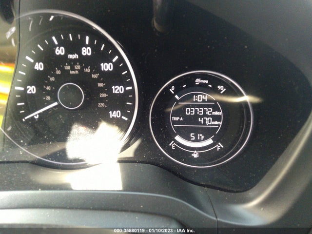 2016 Honda HR-V, VIN: 3CZRU6H34GM751004