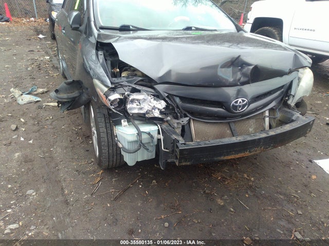 2011 TOYOTA COROLLA L/LE/S VIN: 2T1BU4EE4BC733976