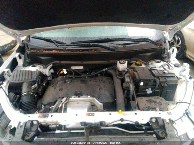 2020 Chevrolet Equinox, VIN: 3GNAXYEX4LS590633