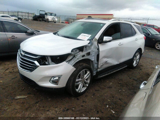 2020 Chevrolet Equinox, VIN: 3GNAXYEX4LS590633