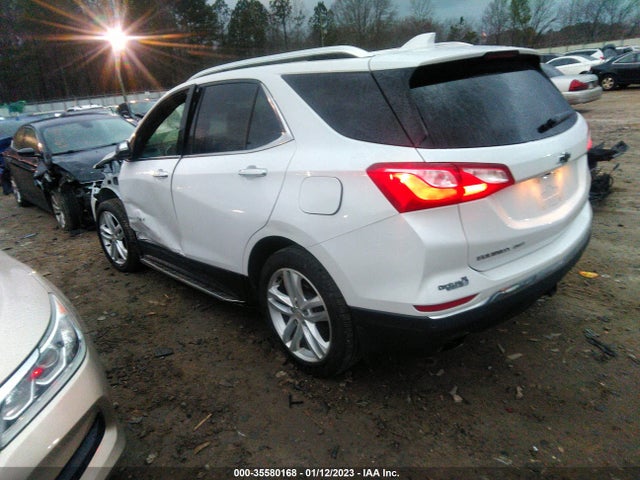 2020 Chevrolet Equinox, VIN: 3GNAXYEX4LS590633