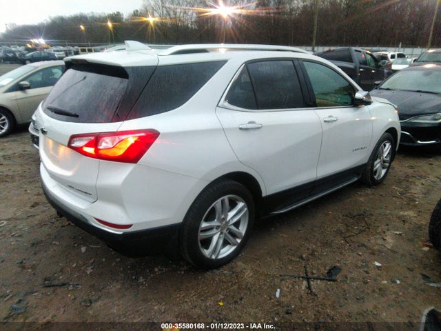 2020 Chevrolet Equinox, VIN: 3GNAXYEX4LS590633