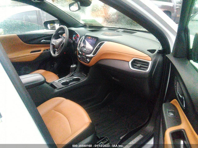 2020 Chevrolet Equinox, VIN: 3GNAXYEX4LS590633