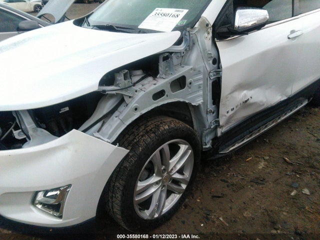2020 Chevrolet Equinox, VIN: 3GNAXYEX4LS590633