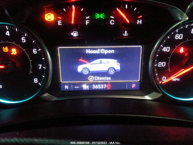 2020 Chevrolet Equinox, VIN: 3GNAXYEX4LS590633