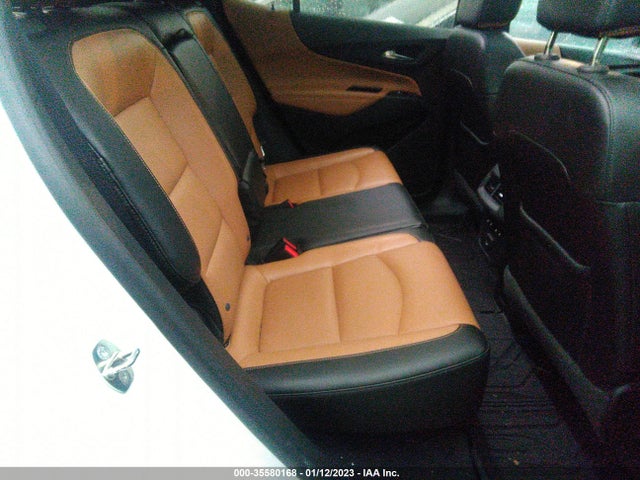 2020 Chevrolet Equinox, VIN: 3GNAXYEX4LS590633