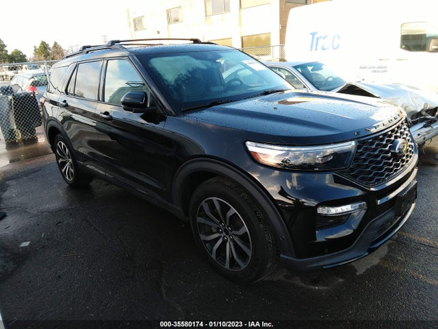 2020 Ford Explorer, VIN: 1FM5K8GC7LGA63411