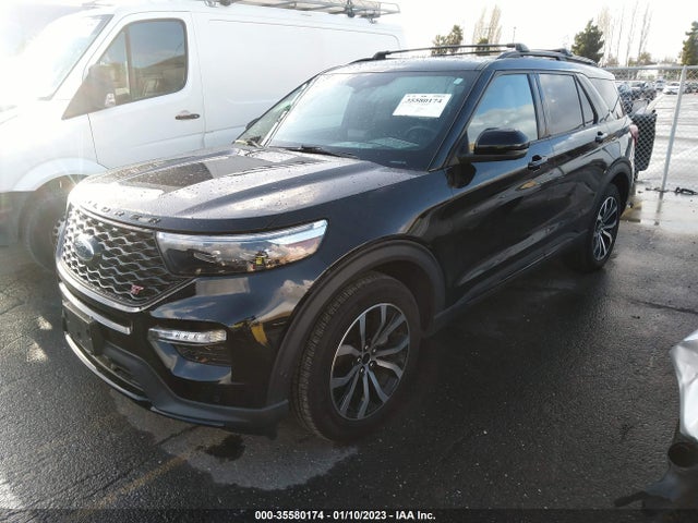 2020 Ford Explorer, VIN: 1FM5K8GC7LGA63411