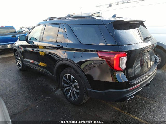 2020 Ford Explorer, VIN: 1FM5K8GC7LGA63411