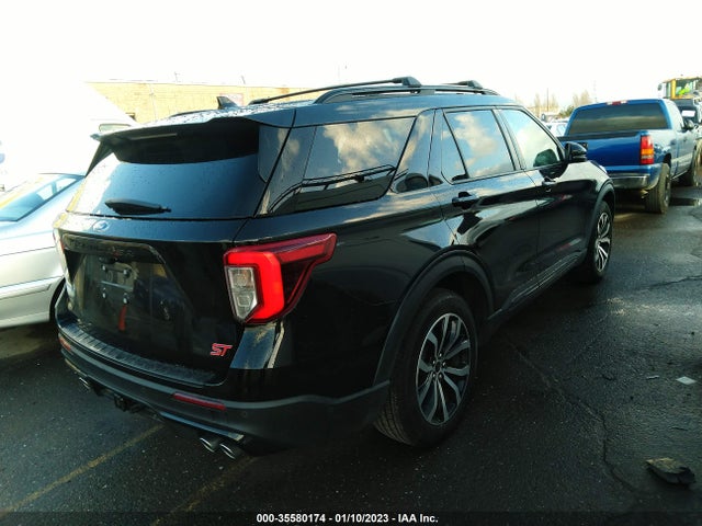 2020 Ford Explorer, VIN: 1FM5K8GC7LGA63411