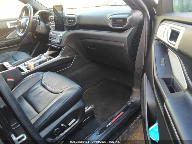 2020 Ford Explorer, VIN: 1FM5K8GC7LGA63411