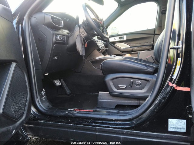 2020 Ford Explorer, VIN: 1FM5K8GC7LGA63411