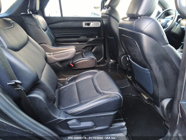 2020 Ford Explorer, VIN: 1FM5K8GC7LGA63411
