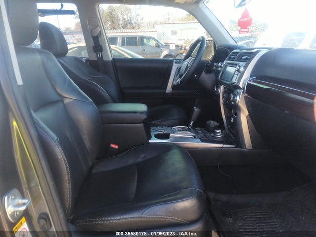 2019 TOYOTA 4RUNNER SR5 VIN: JTEBU5JR1K5634815