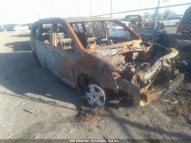 Dodge Grand Caravan Se 2010 2D4RN4DE1AR237709 головне зображення