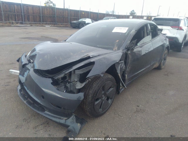 Tesla MODEL 3 2023 5YJ3E1EB3PF388044 Image 2