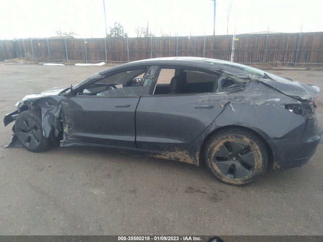 Tesla MODEL 3 2023 5YJ3E1EB3PF388044 Image 8